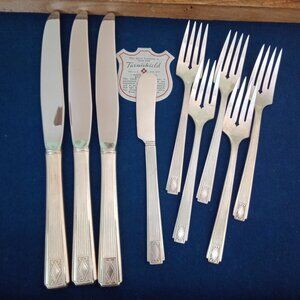 "Noblesse" Flatware Mixed/9pc set
